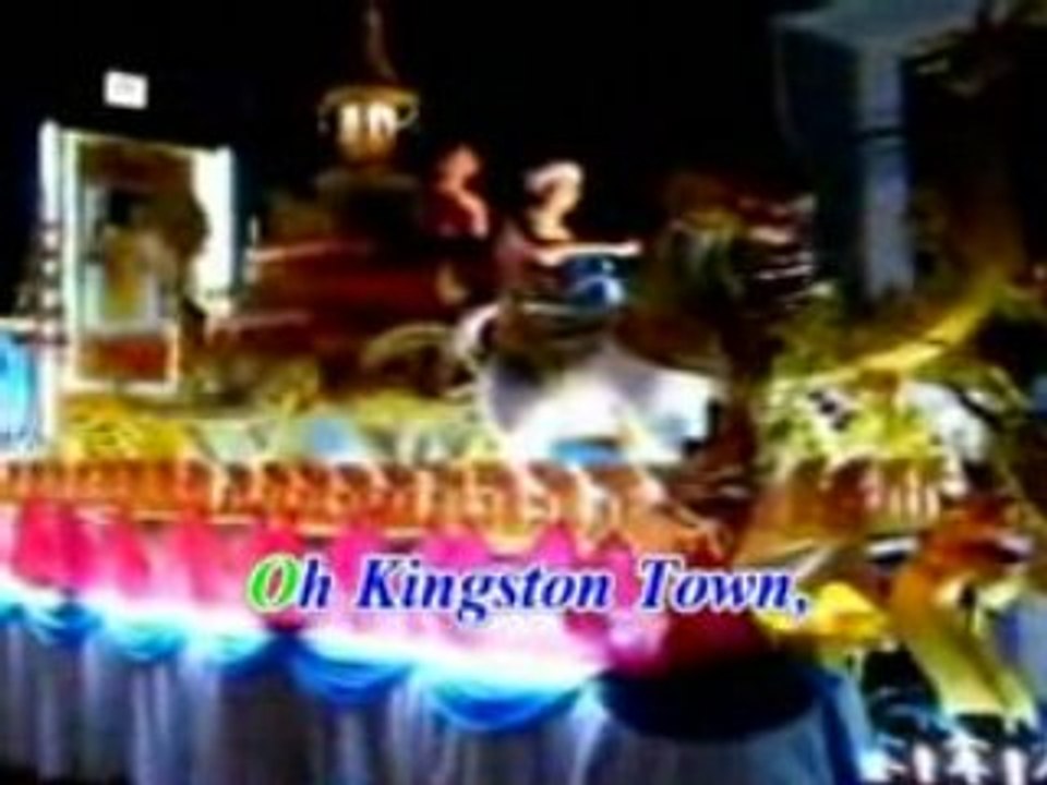 KINGSTON TOWN