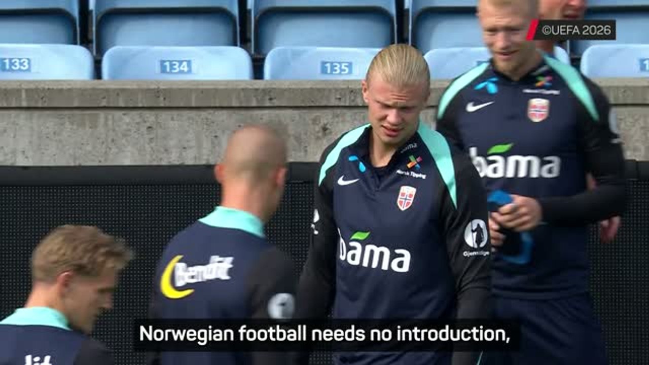 Norway the 'best team in Europe right now' - Thiaw