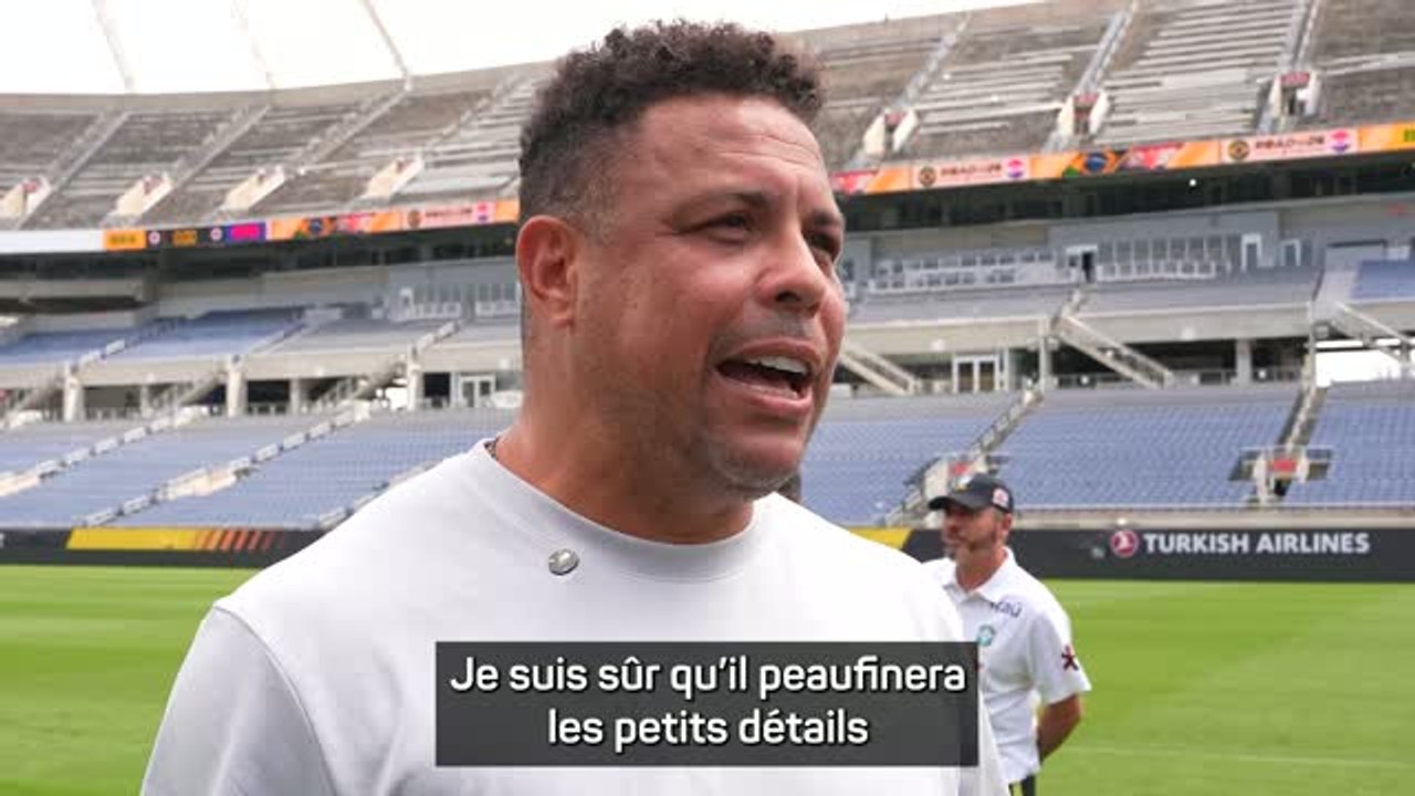 Brésil - Ronaldo : "Nous avons toujours les meilleurs joueurs du monde"