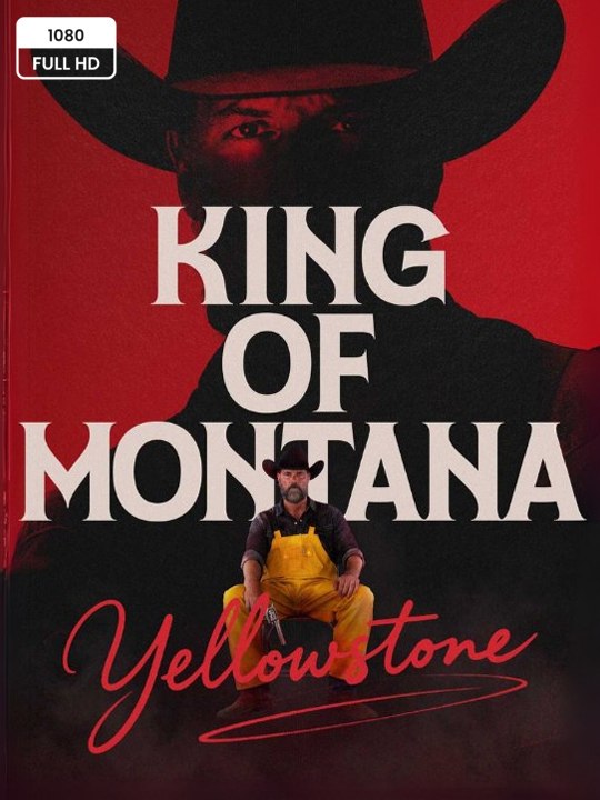 💥 FULL MOVIES : Yellowstone King of Montana ENGLISH SUB (2026)