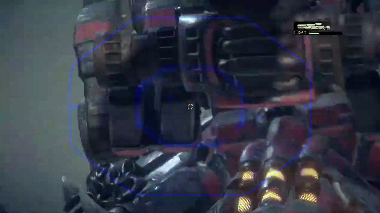 Gears of War_ Reloaded Vs Brumak