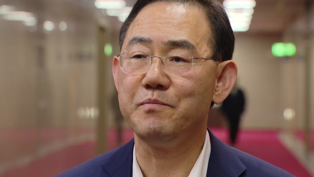 '컷오프' 주호영 대구시장 공천 바로 잡아달라 ...장동혁 숙고할 것 / YTN