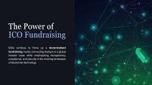 Why is ICO Development Still a Powerful Fundraising Model for Blockchain Startups