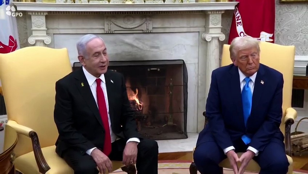 Netanyahu afirma que la ofensiva contra Irán está "a medio camino" pero descarta poner fechas