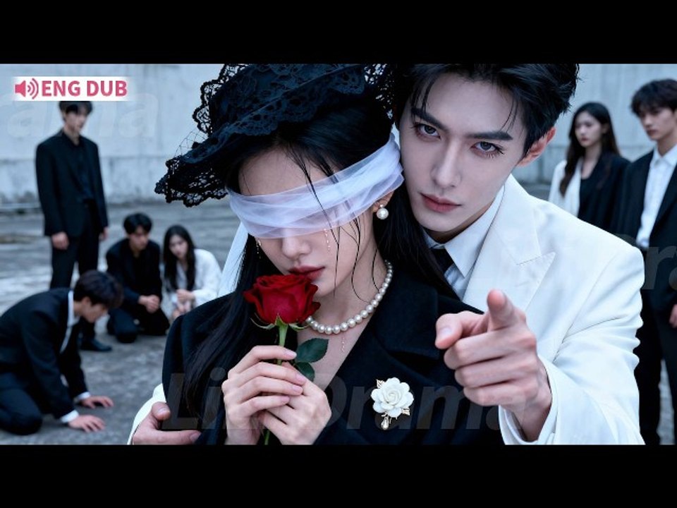 Everyone Fears This Brutal Man, but Blind Girl Tamed Him. Now He's Down Bad & Begging to Marry Her - Chinese drama
