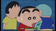 Crayon Shin-chan: Action Mask vs. Leotard Devil