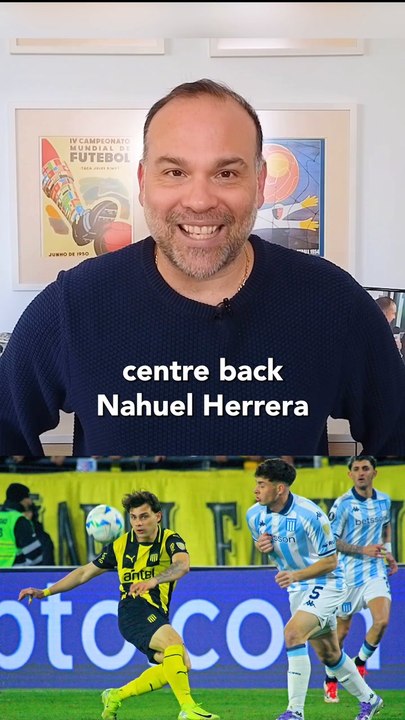Is This Liverpool’s New Centre Back?