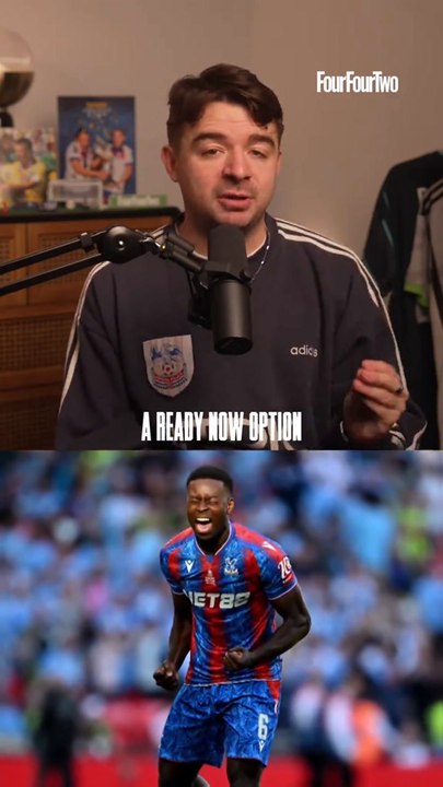 Marc Guehi To Man City!