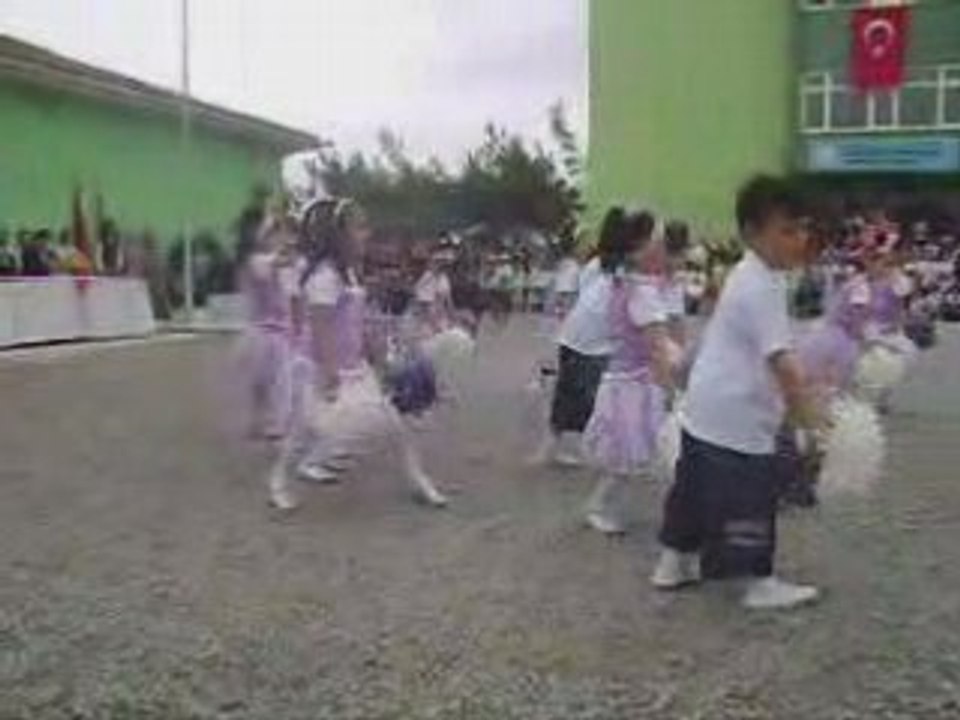 Karamanköy 23 Nisan 2008 Bayram görüntüsü-7