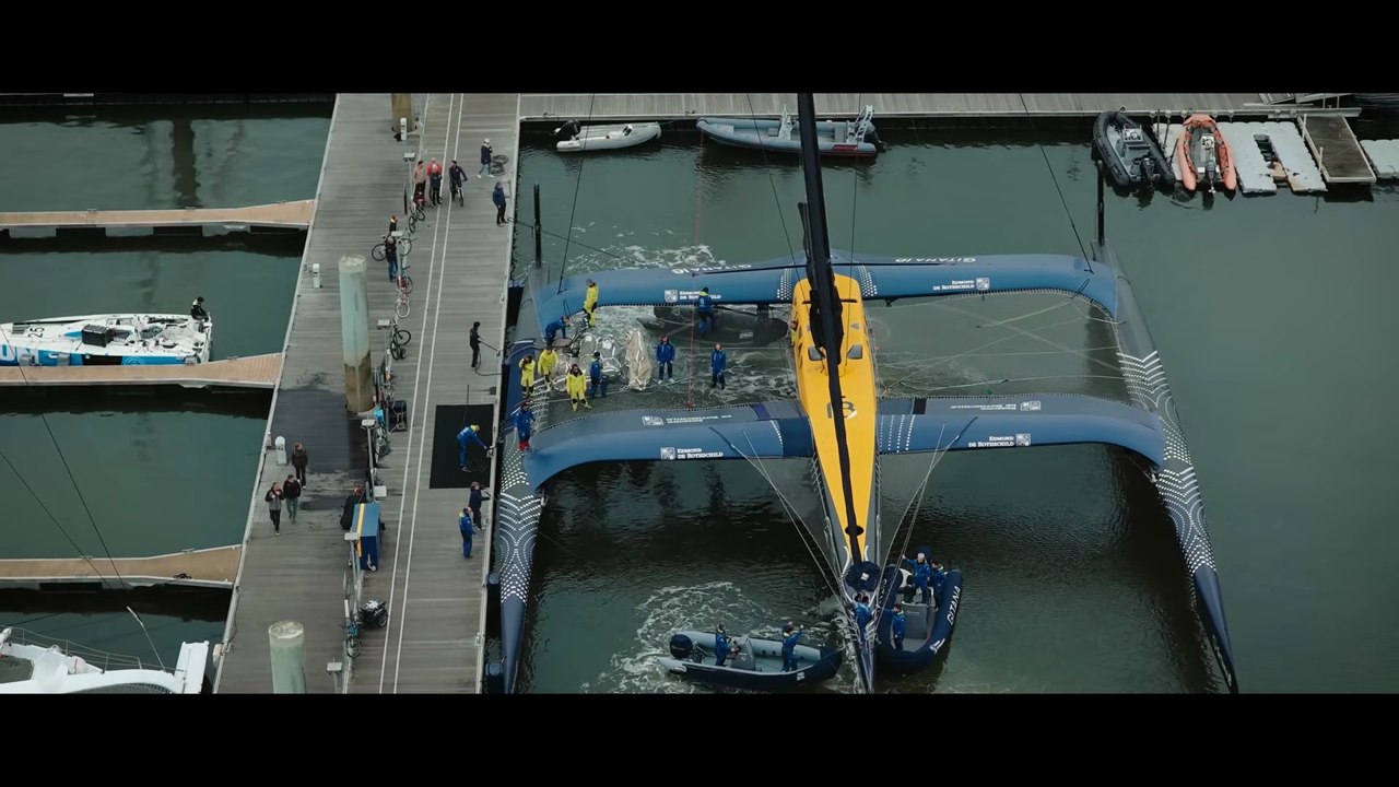 EP2 Pas à pas Step by step Flying Offshore - Saison 4