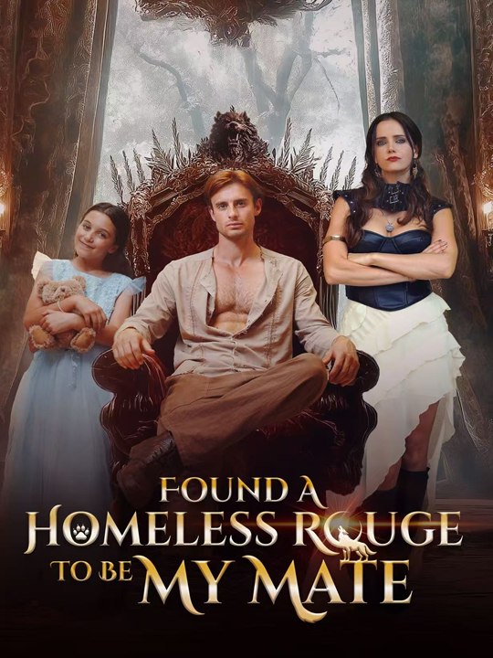 !!!!!Found a Homeless Lycan to Be My Mate - Full English Sub