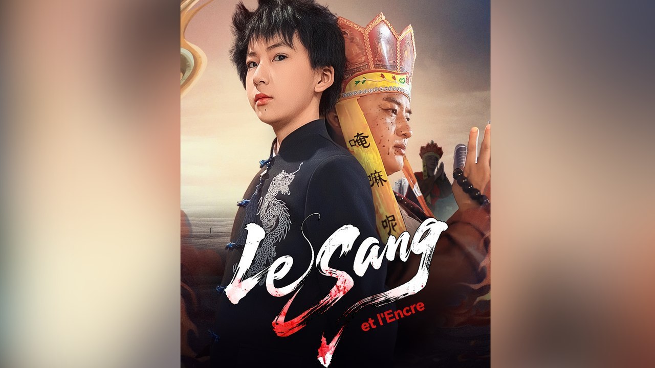 [Doublé]Le Sang et l'Encre Épisode Complet - Película Completa en Español Latino 1080p 🔥