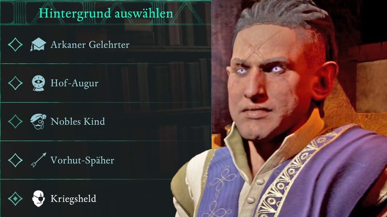 Huch, ich bin ein Zwerg! So sieht die neue Charaktererstellung in Avowed 2.0 aus