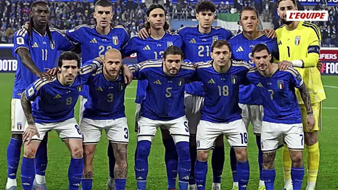 Soupçonné d'espionnage, un militaire italien a été arrêté pour avoir filmé l'entraînement de la Bosnie - Foot - Qualif. Coupe du monde