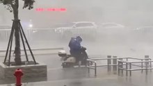 Powerful Windstorm Hits Guangdong, China 🇨🇳 | Severe Weather Damage & Strong Winds (30 March 2026)
