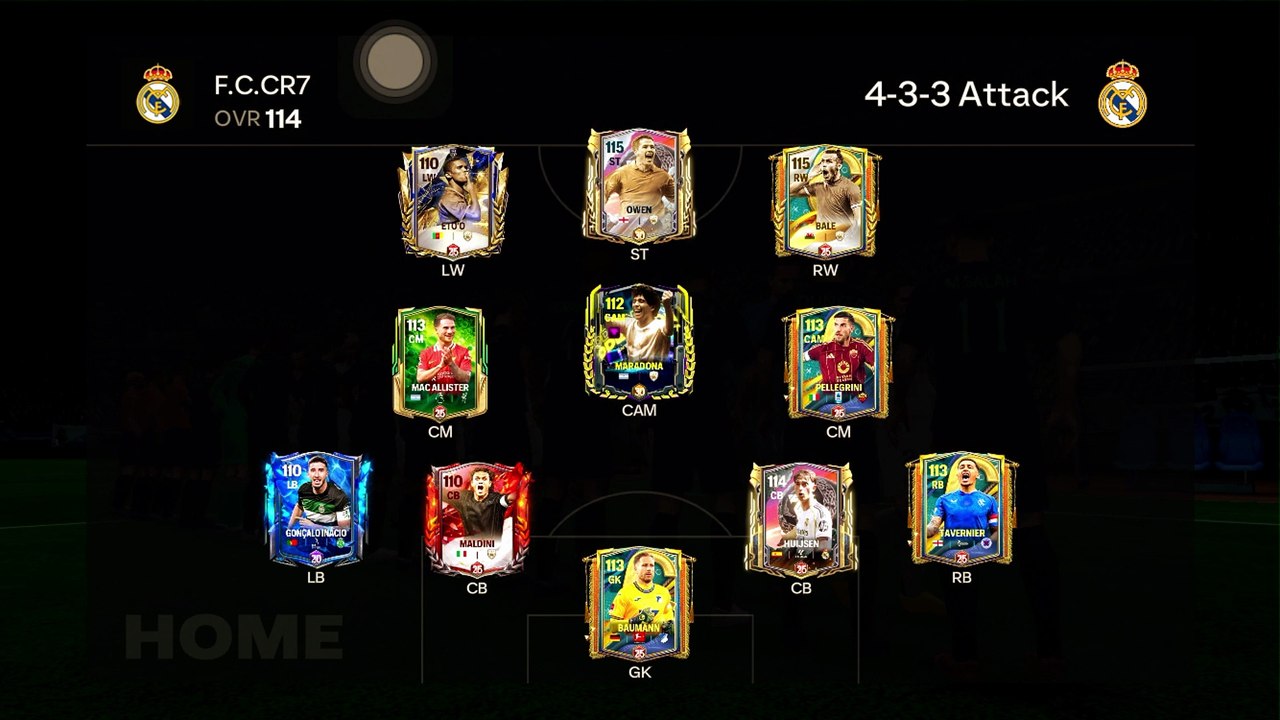 EA Sports FC 25 Mobile Manager Mode | ⚽ Division Rivals Clash (1-2 Loss)