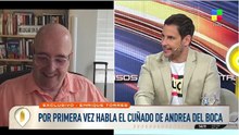 Enrique Torres defendió a Andrea del Boca tras su feroz pelea con Sol en Gran Hermano y reveló si está actuando