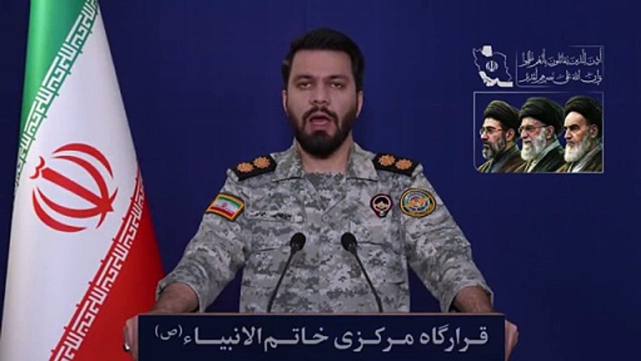 المتحدث باسم مقر خاتم الأنبياء المركزي