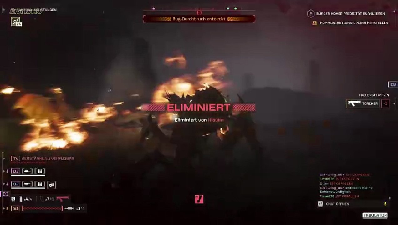 Heiße Zivilisten evakuieren aus deiner Gegend | Helldivers 2 | Ep. 69