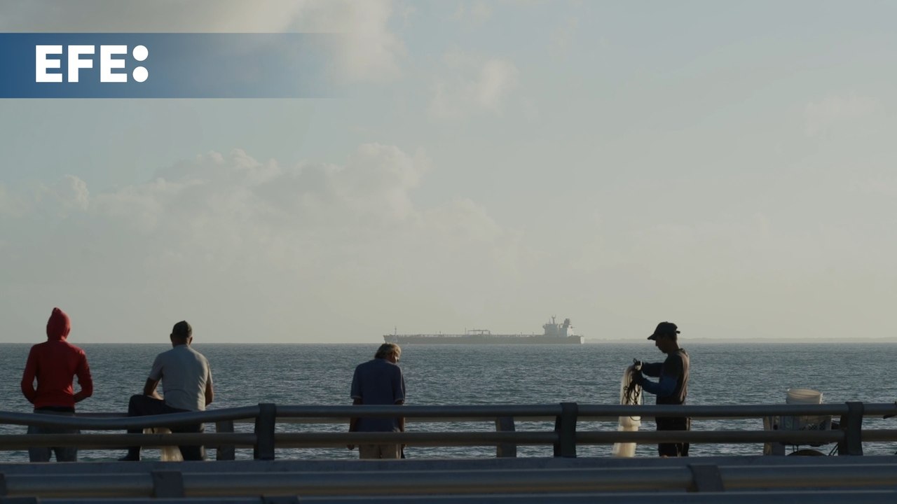 Un petrolero ruso con 100.000 toneladas de crudo llega al puerto de Matanzas en Cuba