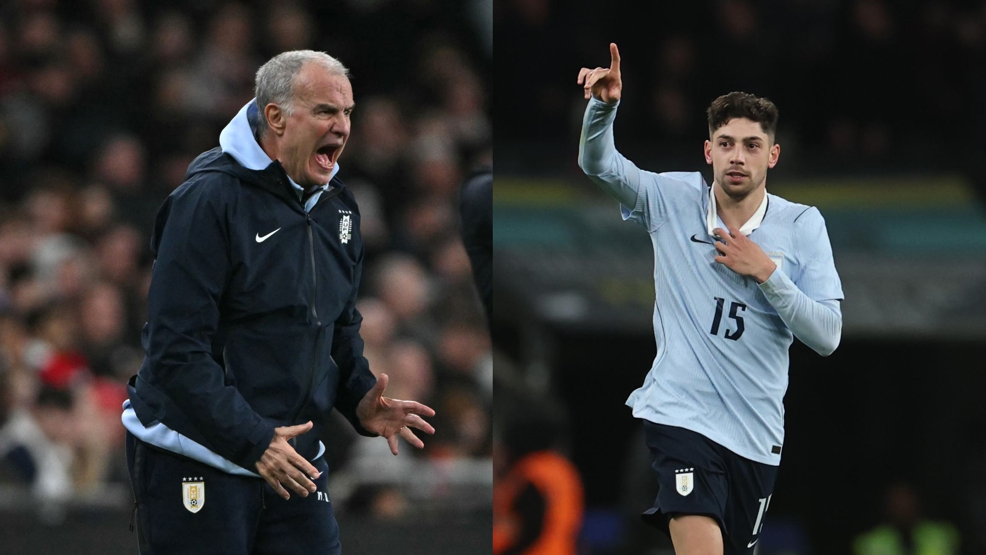 Bielsa se rinde a Valverde: "Ni Pedri ni Vitinha"<br>