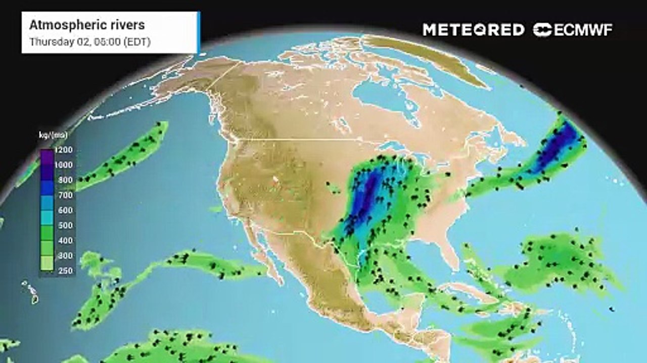 A Multi-Day Storm System Will Keep Much of the U.S. on Alert This Week
