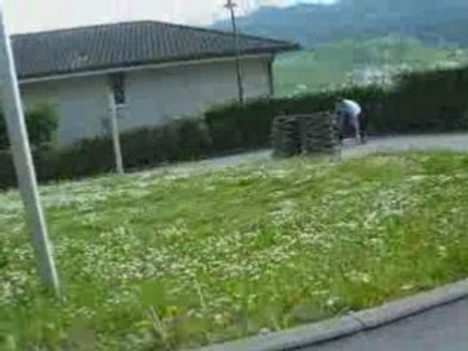 Freebording in Luzern