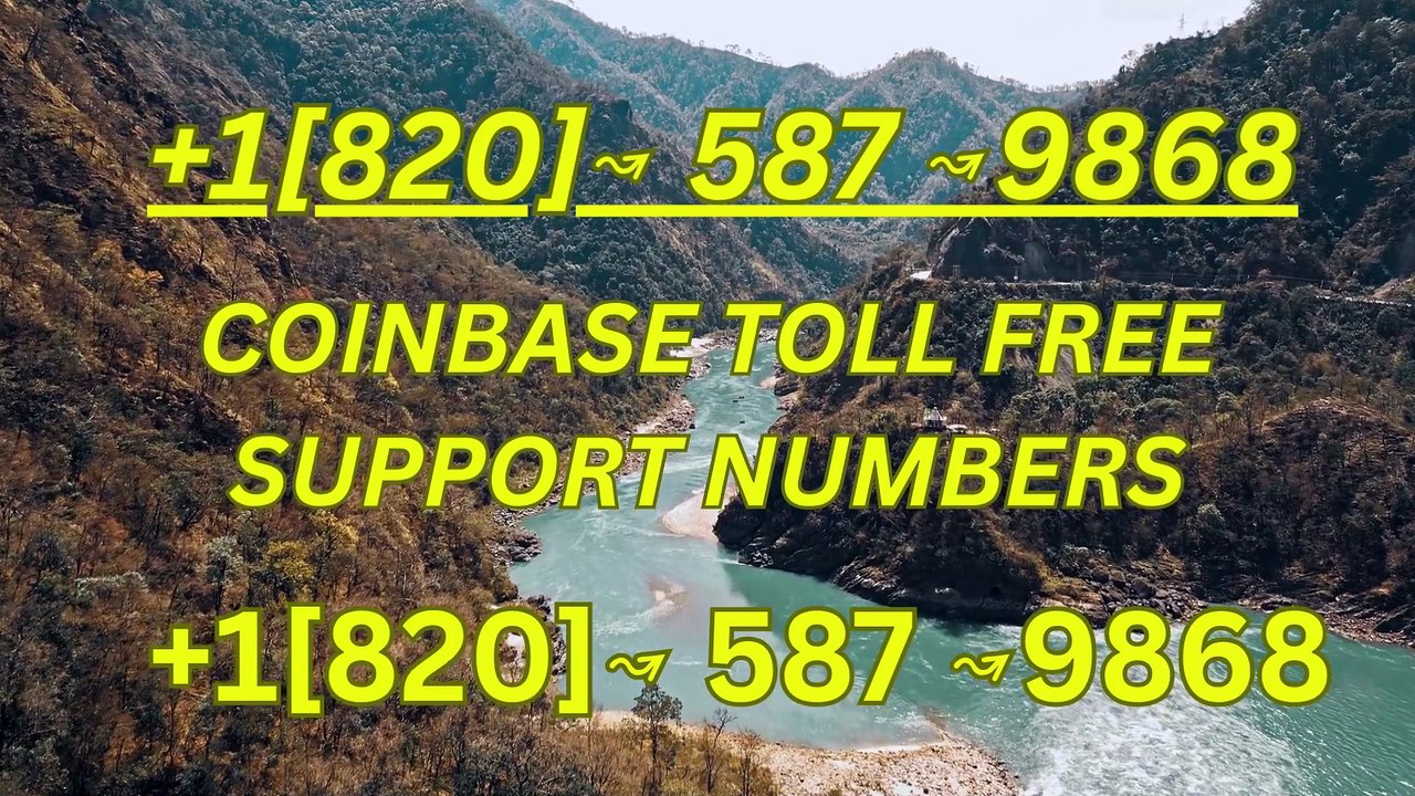 ≋[FULL SUPPORT] Coinbase® CUSTOMER SERVICE© HELPLINE℗ Phone Number (24/7)