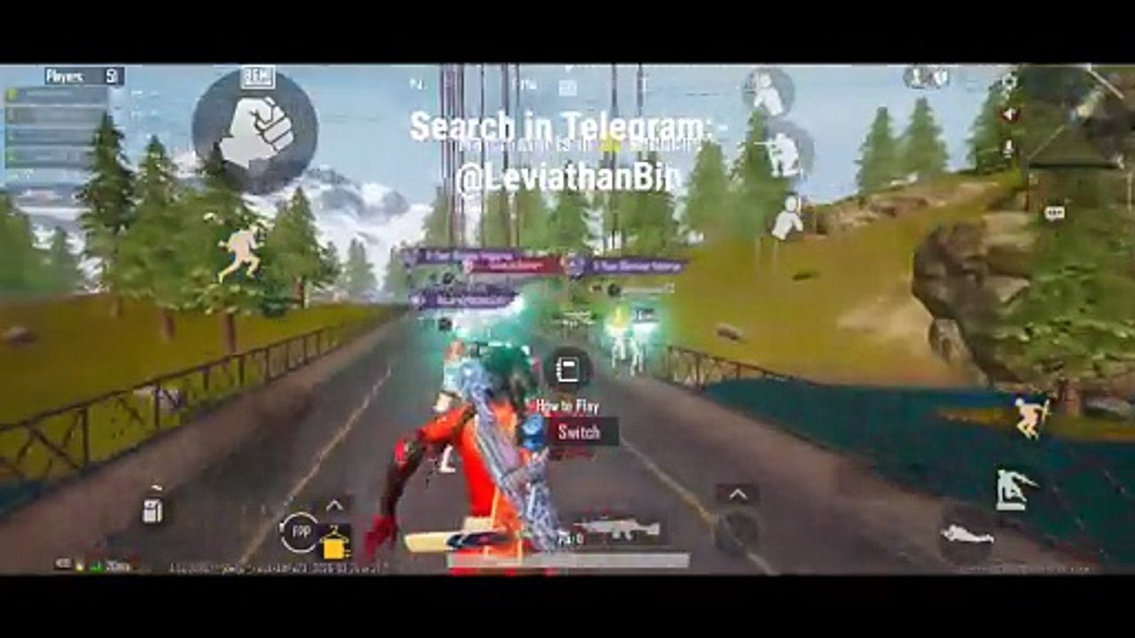 BGMI Hack Available
