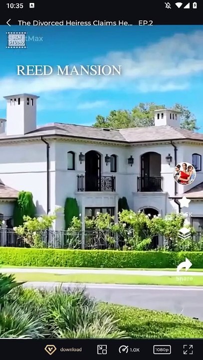 The Divorced Heiress Takes Back Her Crown New Releases Drama