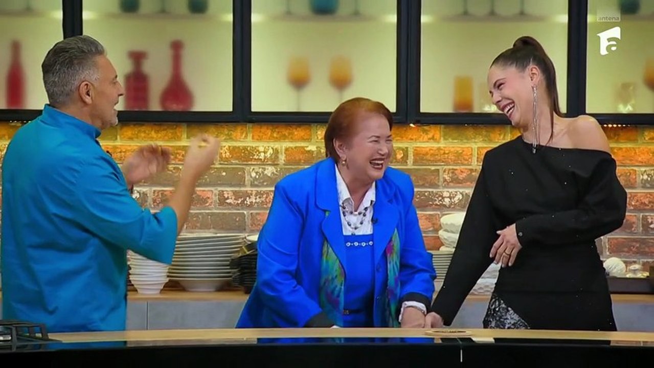 Chefi la cutite sezonul 17 episodul 13 din 30 Martie 2026 martie 2026 part 1