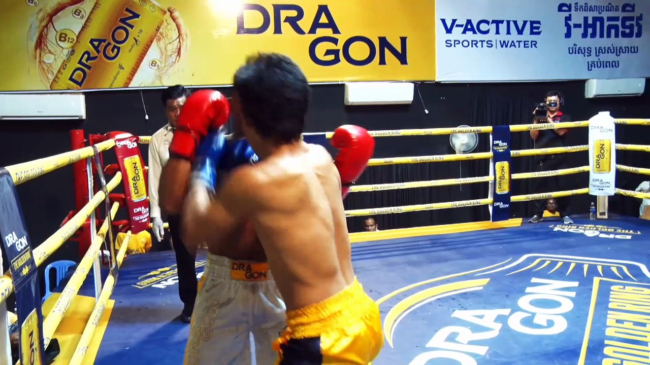 ប្រដាល់សកលអាជីព Dragon the Golden Ring ខែថ្មីនឹងផ្ដោតបន្ថែមលើគូនារីលក្ខណៈអន្តរជាតិ