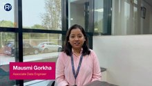 Rishabh Software Employee Experience | Mausmi Gorkha | R-People Speak