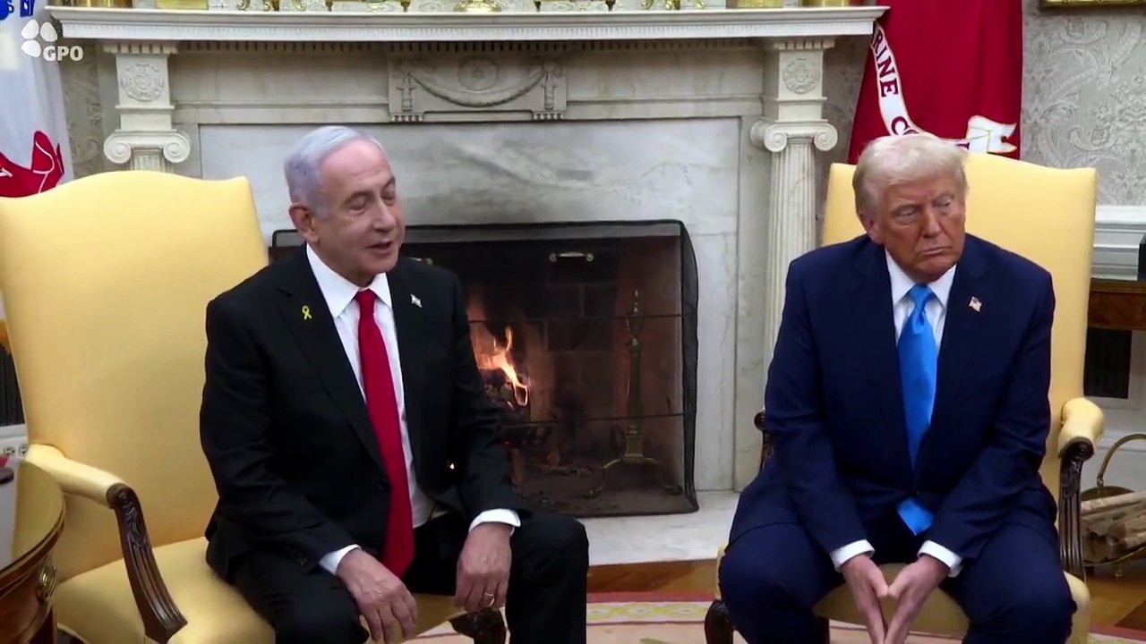 Netanyahu afirma que la ofensiva contra Irán está "a medio camino" pero descarta poner fechas