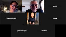 Meeting with Dr Kirstie Lawton