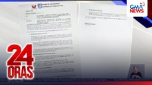 Hanggang 30% na pagtaas ng pasahe at singil sa mga barko, aprubado ng MARINA | 24 Oras