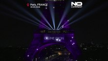 Paris: Torre Eiffel ilumina-se para o regresso de Céline Dion aos palcos