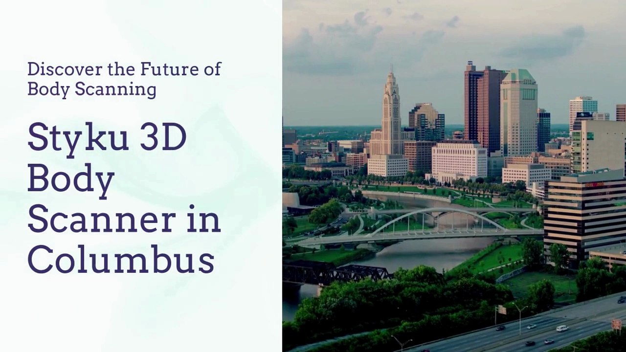 Styku 3D Body Scanner Columbus NE | Body Composition Scan – LeanWWC