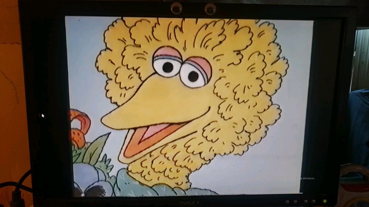 Closing to 8 Super Stories from Sesame Street VHS 1987 (Random House Home Video Version)