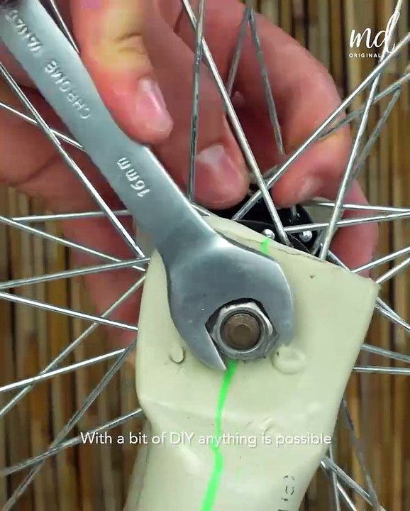 Let's make an electric bike together ⚡🚲