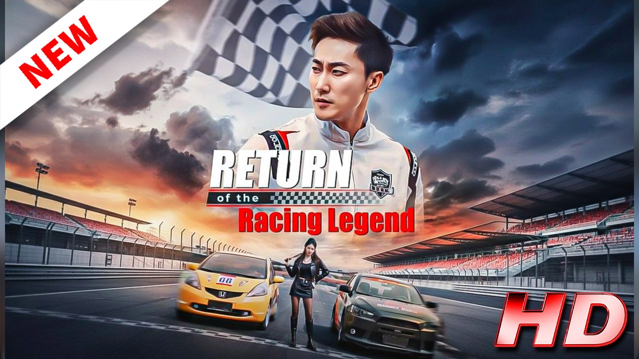 [Dubbed] Return of the Racing Legend - FULL EPISODE ReelCraft