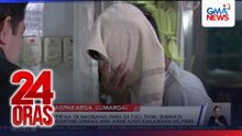 Driver na ‘di nagbayad para sa full tank, sumuko; graduating umano ang anak kaya kailangan ng pera | 24 Oras