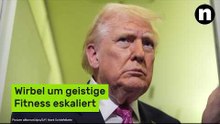 Donald Trump: Wirbel um geistige Fitness eskaliert - TV-Moderatorin stellt brisante Frage
