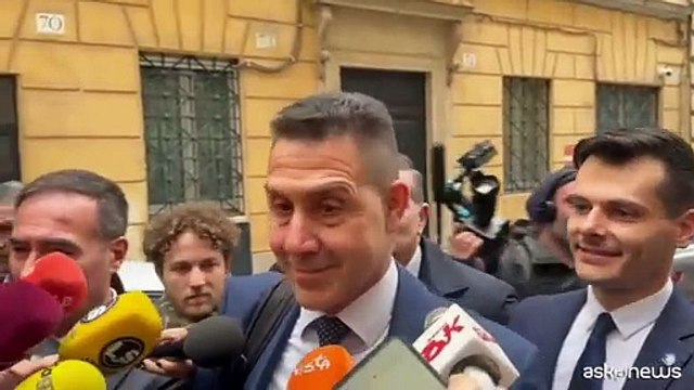 Vannacci inaugura la sede FnV a Roma: Piccolo ufficio a Caput Mundi