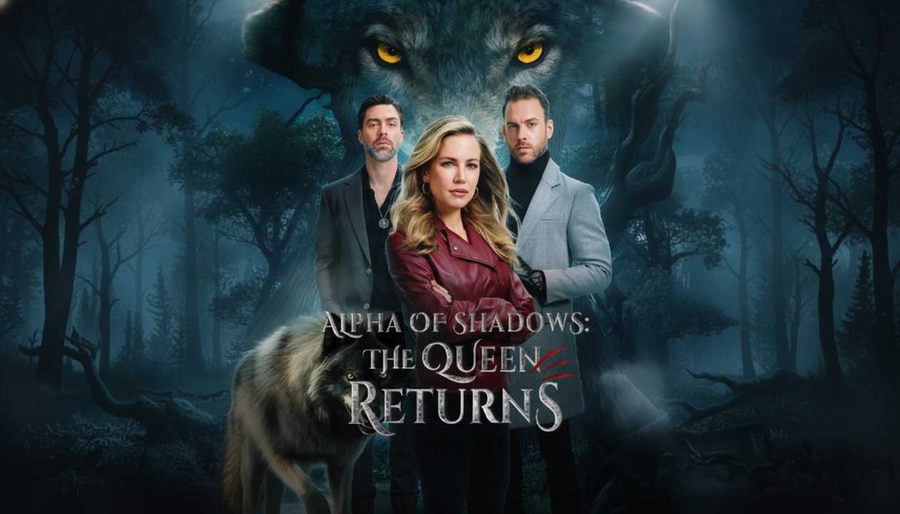[EngSub] Alpha of Shadows The Queen Returns