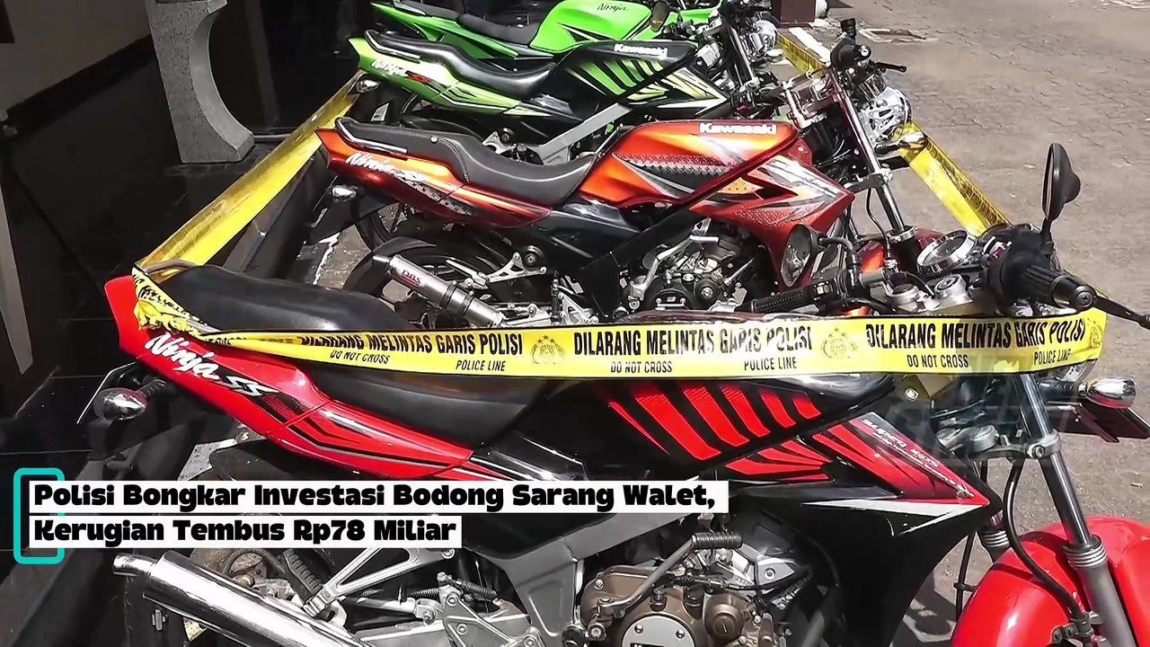 Polisi Bongkar Investasi Bodong Sarang Walet, Kerugian Tembus Rp78 Miliar