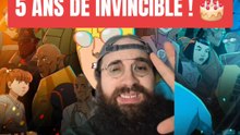 L'une des meilleures séries de super-héros fête ses 5 ans !