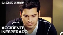Emir Gravemente Herido Con Un Cuchillo - El Secreto De Feriha