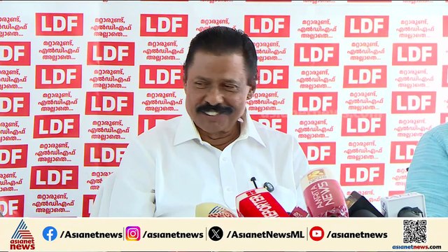 SDPIയുമായി ഒരു രാഷ്ട്രീയ കൂട്ടുകെട്ടുമുണ്ടായിട്ടില്ല,അങ്ങൊനൊരു ഉദ്ദേശവുമില്ല: എം വി ഗോവിന്ദൻ