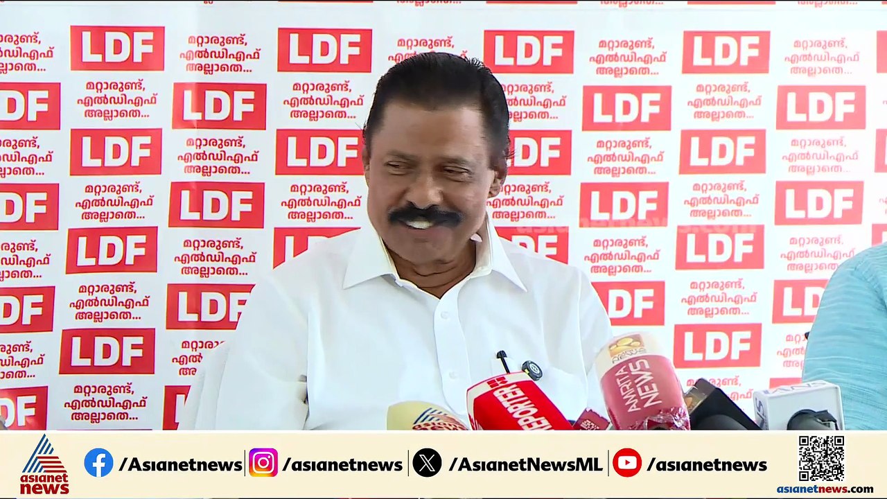 SDPIയുമായി ഒരു രാഷ്ട്രീയ കൂട്ടുകെട്ടുമുണ്ടായിട്ടില്ല,അങ്ങൊനൊരു ഉദ്ദേശവുമില്ല: എം വി ഗോവിന്ദൻ